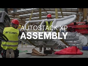 AUTOSTACK XP | Bale Stacker Assembly
