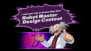 Capcom is Running a Robot Master Design Contest - Nintendojo