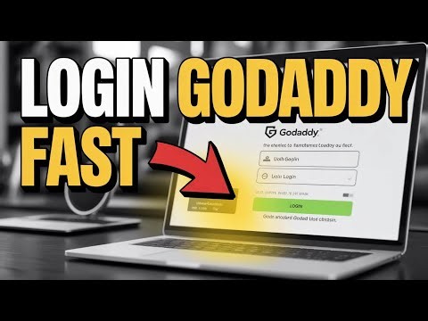 How to Login to GoDaddy – Manage Domains and Hosting