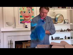 Puppet Forge Surprise Puppet Club with Jay Johnson!