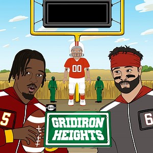 The Wild Card Games Get Out of Control | Gridiron Heights | S9 E17 | Bleacher Report