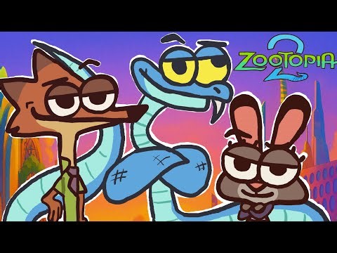 The Ultra " Zootopia 2 " Recap Cartoon