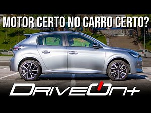 Peugeot 208 Style Turbo 200 CVT | Modern, stylish, and now with the most powerful 1.0 turbo engin...