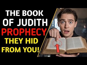 The Book of JUDITH Explained: The Forgotten Prophecy That Terrified Empires!