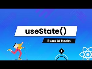 Understanding All React 18 Hooks In Depth - For Beginners [#1]