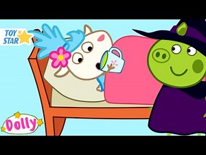 Dolly and Friends Cartoon Animation For Kids Full episodes #250