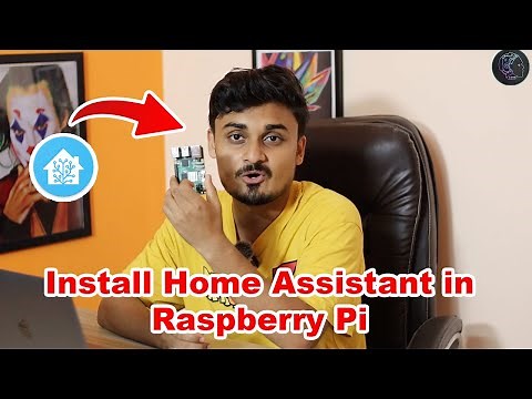 Install Home Assistant on a Raspberry Pi : Detailed Guide for Beginners