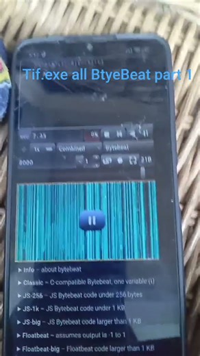 Tif.exe all BtyeBeat part1