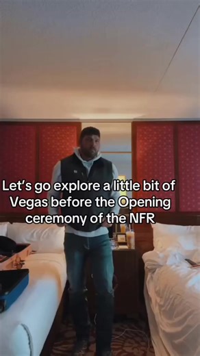 2.7K views · 34 reactions | Vegas for some NFR and WSTR.. #nfr #wstr #cowboy #country #fy #fyp #trend #trending #viral #texas #cinch #andersonbeanboots #cinchjeans #vegas #fyp #fblifestyle | Destiny Preito | Facebook