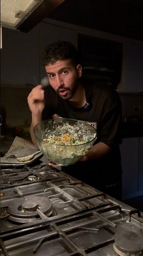 سلطة البطاطس السريعة 😋⏰