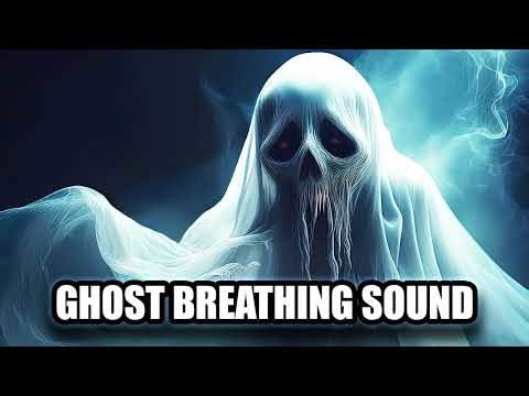 Creepy Ghost Breathing Sound