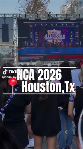 Your back to back NCA CHAMPS!!! TRENDING TOPIC!!!!! #trendingtopic #nca #cheer #cheerleading #prodigyxtreme365