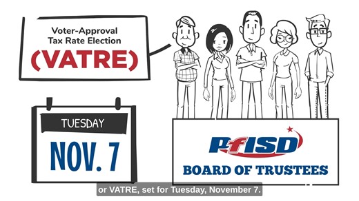 Want to know more about the upcoming Voter Approval Tax Rate Election (VATRE) and how it will impact the District? ✅Check out this informational video and visit our website, https://www.pfisd.net/VATRE , for more information. #PfISDelection2023 #PflugervilleISD #Pfamily | Pflugerville ISD | Facebook