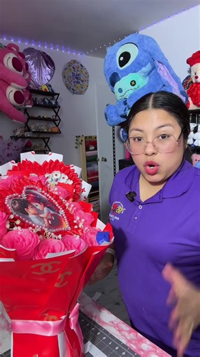 Tutorial cómo hacer corazón para 14 de febrero #ideas #tips #florero #14defebrero