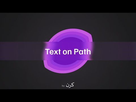 How to Write and Edit Text on a Path in FigmaDraw Complete Guide – Urdu/Hindi | اردو / हिंदी
