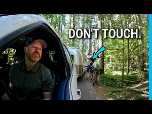 🙈 Tight Roads 🙉 No Cell Service 🙊 Stunning Views