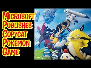 Pokemon Copycat Game Coming To XBOX Game Pass and Steam