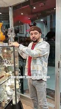 From Weapon to Trench Art: WWI Artillery Shell Oil Lamps, marked ALBERT 🕯️🎖️