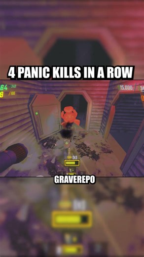 REPO | 4 Panic Kills In A Row #repo #funny #gaming
