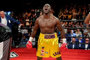 Adonis Stevenson Looks Invincible, Kovalev Should Stay Away - Boxing News 24