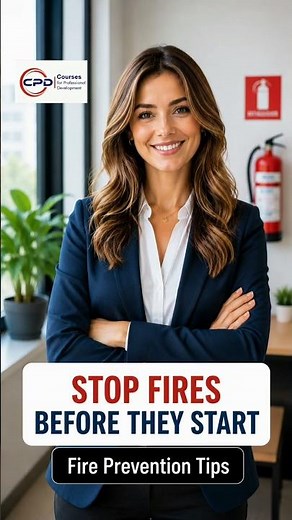 Fire Prevention – 4 Habits That Stop Workplace Fires