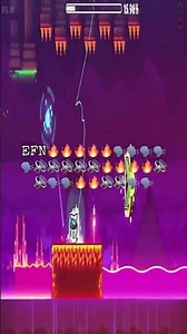 geometery dash gameplay