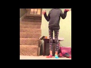 Bow and arrow/heel stretch tutorial