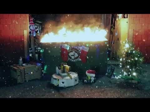 Dumpster Fire for Relaxation - 10 hour loop