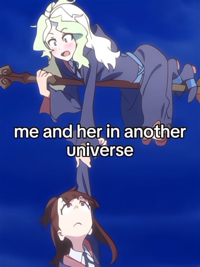 Bringing Diakko Back: Little Witch Academia Tribute