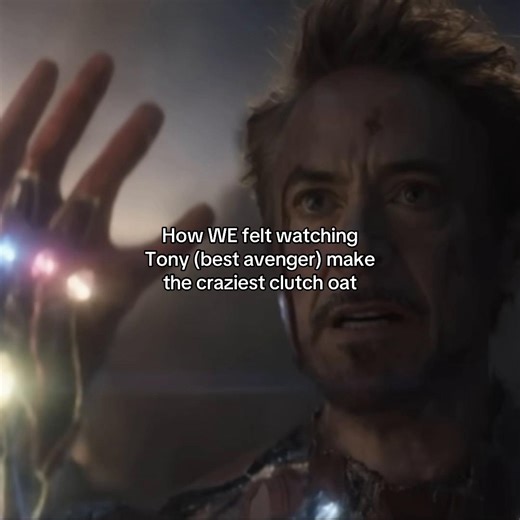 IRON MAN IS THE GOATTTT #ironman #avengersendgame #thanos | Iron Man Edit