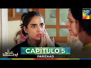 Parizaad Capítulo 5 | Doblado En Español