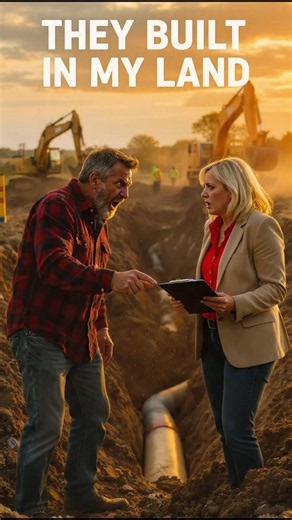 HOA Secretly Ran Sewer Pipes Across My Ranch — Then 70 Homes Lost Service Overnight
