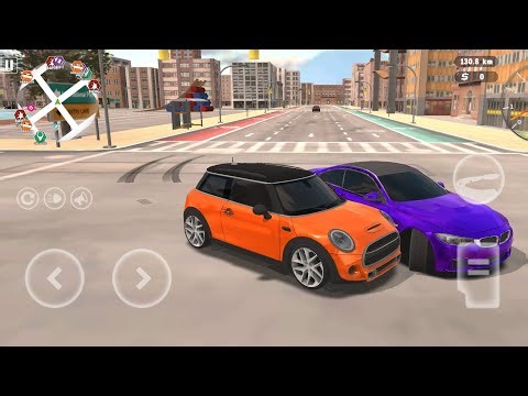 Car Driving Games is live, Car chase Cup Simulator, Real Car game - Rescue Android gameplay
