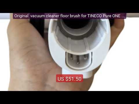 Original vacuum cleaner floor brush for TINECO Pure ONE S15/P... — Best Buy 2026 | Great Quality!