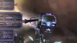 Dead Space 2 - Chapter 7 Part 3 Adjusting Solar Panels - Playthrough