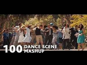 See How Well 'Uptown Funk' Works for 100 Movie Dance Scenes