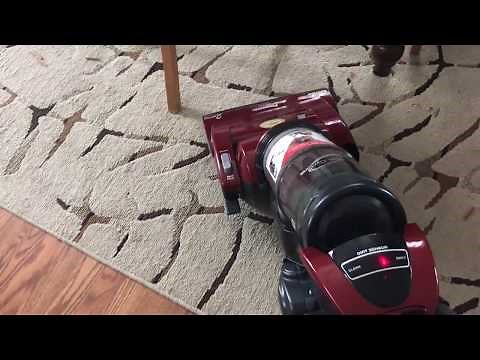 ASMR Vacuuming - SUPER CRUNCHY Vacuum Sounds!