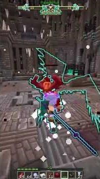 Boss Fight Tensura Minecraft Mod