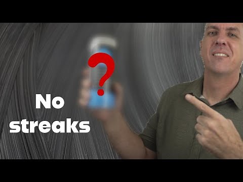 Best Way to Clean Clay Off Your Table & Equipment. Leaves no Streaks!