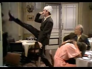 ‘Fawlty Towers’ star John Cleese criticises “stupid decision” to remove old episode over racial slurs