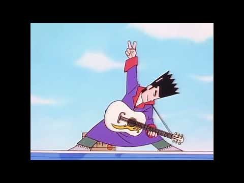 Super Star Man song ( acoustic version )🥰🤡 | とっても！ラッキーマン | スーパースターマン | Lucky man