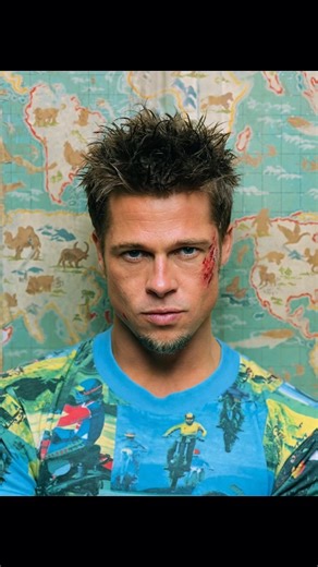 Brad Pitt back in the 90s. #bradpitt #90s #90sthrowback #cinema #youth #usa #uk #famous #celebrity