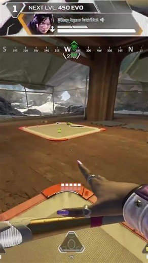 Apex needs to fix the DDOS issue #apexlegendsclips #fyp | #sleepy_rogue on #Twitch