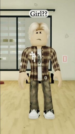 Dad scares even ghosts | Ruby Roblox TV