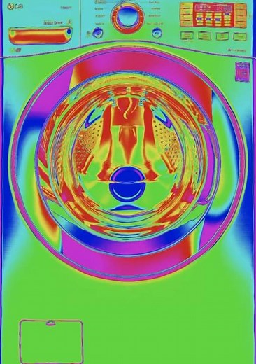 washing machine song remix