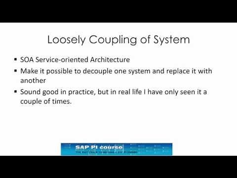SAP PI Introduction Video 1