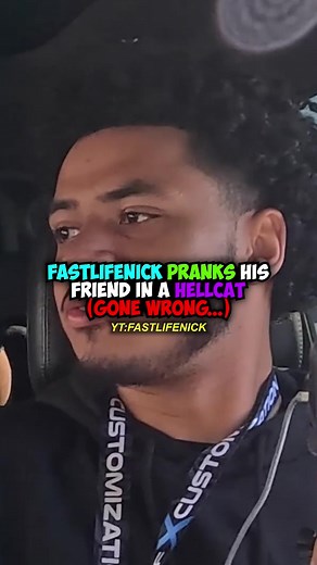 Exploring Fast Cars with Streamer Nick
