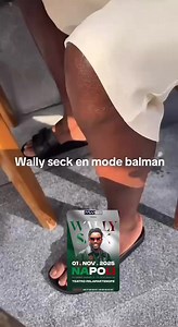 L’artiste en mode relaxe a Dubai🎉 | wally_info_urgent