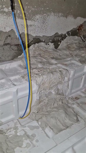 Forro de gesso #façavocêmesmo #gesso #construção #dica