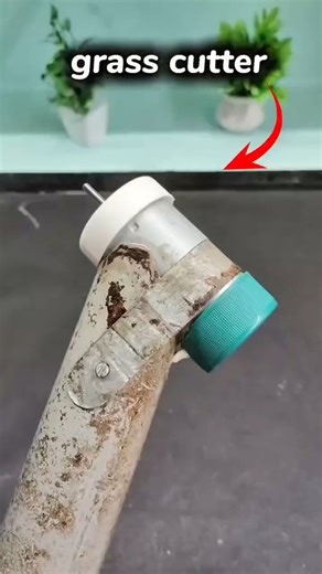 Nirman Projects on Instagram: "Making grass cutter at home part 2 #grasscutter #cutter #homemade #shortsviral #project #nirmanprojects #reel #experiment"